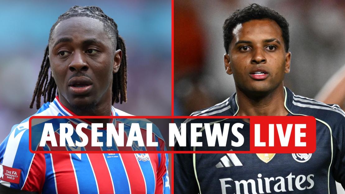 Arsenal transfer news LIVE: Gunners dealt fresh Eze BLOW, Lookman ‘REJECTS move’, Premier League ‘rivals eye Rodrygo’