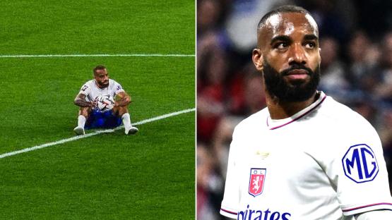 Former Arsenal star Alexandre Lacazette’s home burgled while playing final game for Lyon with cash and jewellery stolen