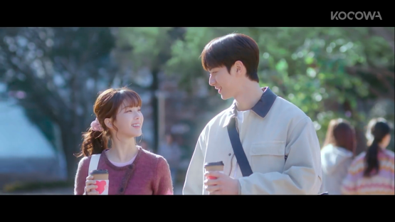 4 Bittersweet Moments For Roh Jeong Eui In Episodes 9-10 Of “Crushology 101” 16
