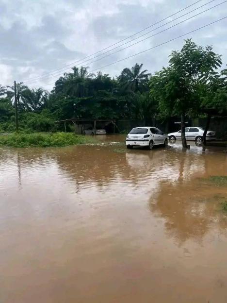 Heavy rainfall wash off bridges, roads in Ondo