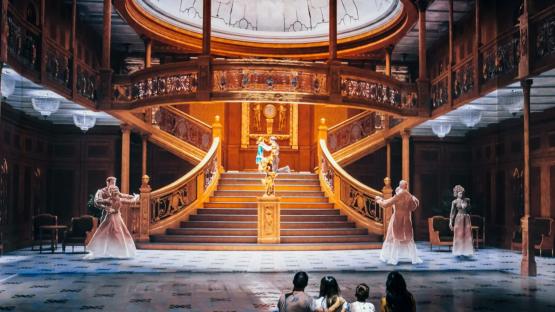 First-of-its-kind Titanic attraction coming to England this summer makes guests feel like they’re on the ship