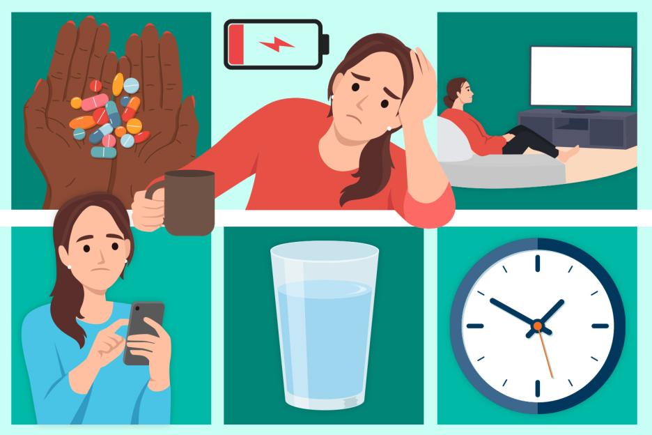 16 Surprising Reasons You Feel Tired Despite a Full Night’s Sleep (And How to Overcome It)