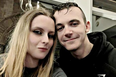 My boyfriend’s abuse was bad I slept in the attic as my 8-year-old comforted me & told me ‘it’d be okay’ – I was broken