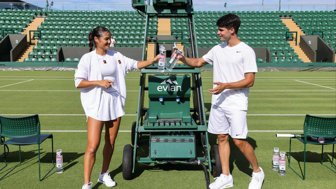 US Open mixed doubles 2025: Schedule, results, start time, live stream, TV, pairings as Raducanu and Alcaraz team up
