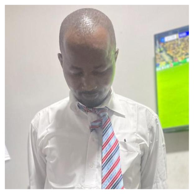 Imposter Lawyer Caught in Action at Delta Court and Arrested