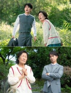 Han Ji Min Sheds Tears In Front Of An Angry Son Suk Ku In “Heavenly Ever After” 6