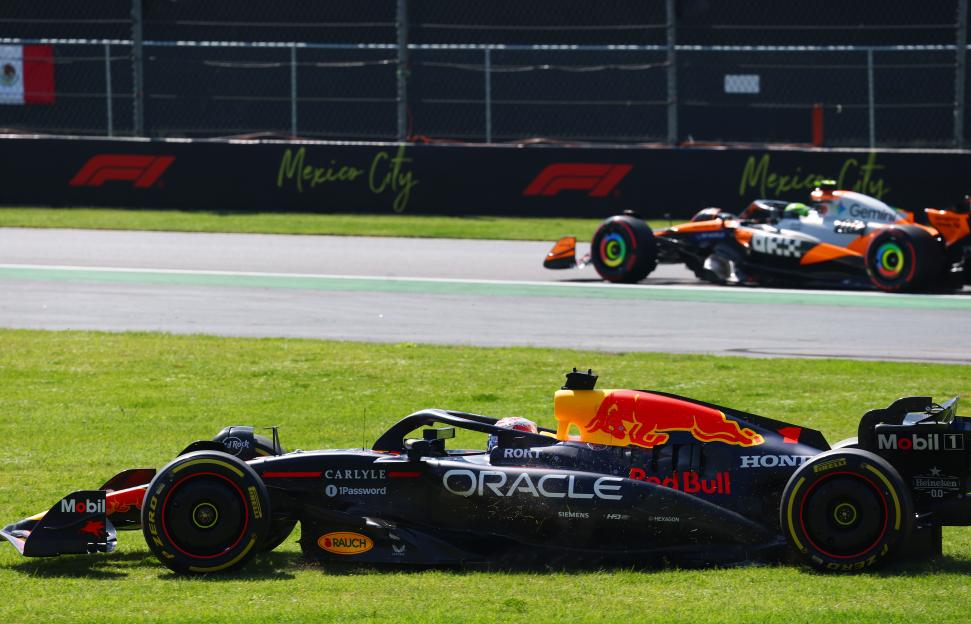 F1 Grand Prix of Mexico