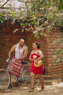Love Happened After Nnanna's Aunt Introduced Him to Annie! 3