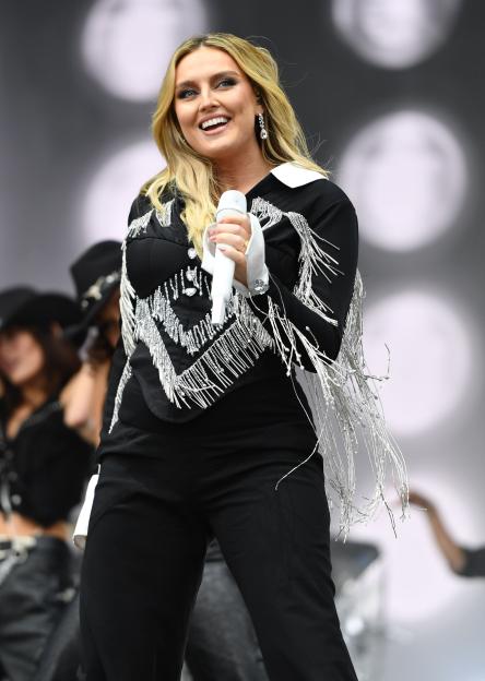 Perrie Edwards raking in HUGE five figure sum every week as she cashes in solo career away from Little Mix