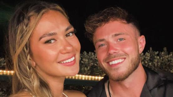 Reality TV stars who fell in love on screen reveal they’re expecting their first baby together