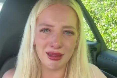 Lily Phillips labelled a ‘homewrecker’ as ‘devastated’ woman claims dad was in THAT sex challenge & her mum has no idea