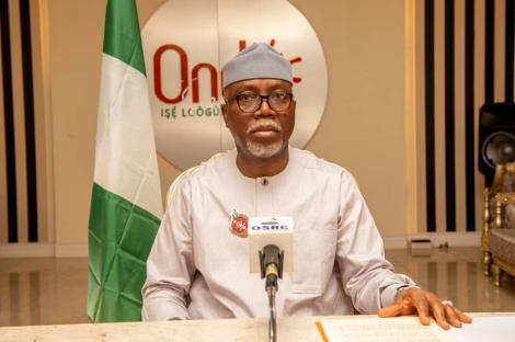 Ondo: Appeal Court throws out suit challenging Aiyedatiwa’s victory