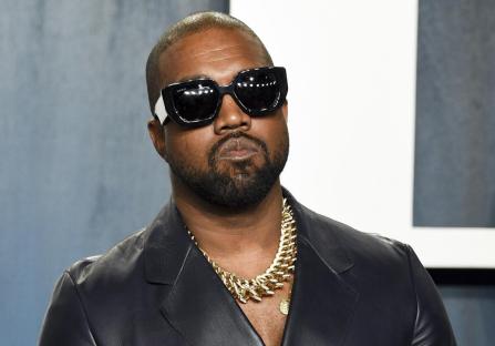 I am done with antisemitism – Kanye West