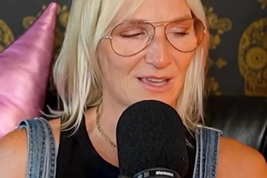Jo Whiley breaks down in tears as she reveals her husband KILLED their cat Simba in a tragic accident