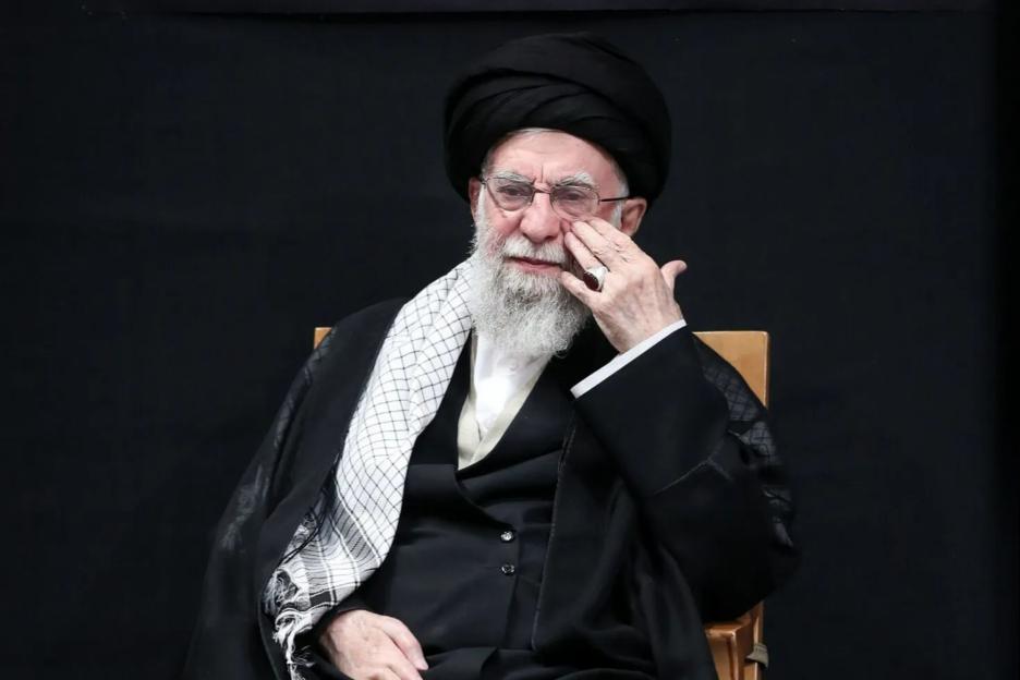Iran’s aging & paranoid Ayatollah is hanging by a thread – I know how it will all come crashing down, says ex-ambassador