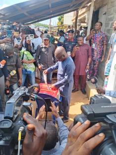 Ondo decides: Live updates, situation reports, results from governorship election 9