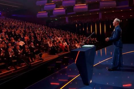 Strictly finalist left red-faced as she’s brutally snubbed from TV BAFTA dinner  – despite awards show nomination