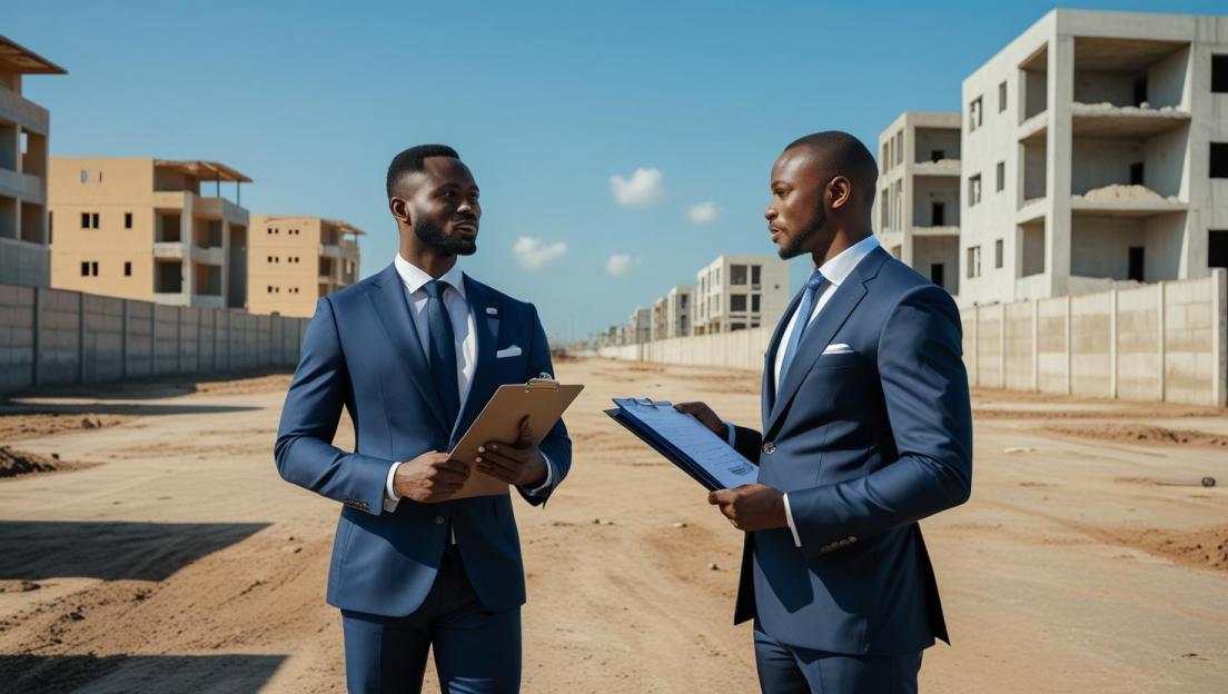 Dennis Isong: What to Do When You’re Sold Land Without a Title