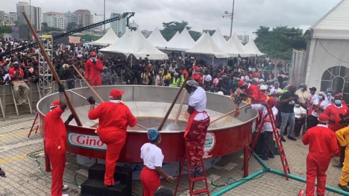 Hilda Baci: Other nations making progress in technology, politics, Nigerians celebrating jollof – Dan Bello