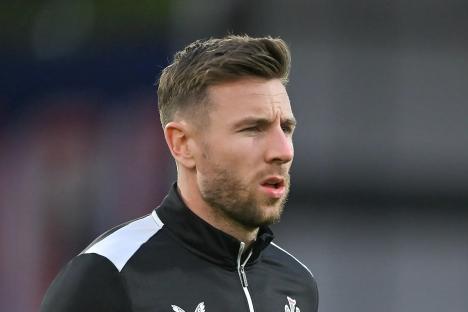 Man Utd legend releases EIGHT players including Newcastle fans’ favourite, 33, after EFL relegation