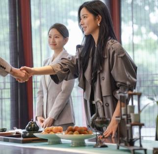 3 Reasons To Watch Romantic C-Drama &#8220;Eat Run Love&#8221; 3
