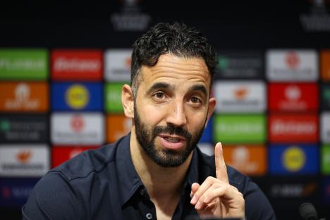 Ruben Amorim says he WON’T put out bomb squad for Chelsea clash as Man Utd stars warned about Europa League final spots