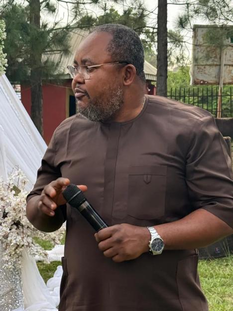 ADC: Ex-Senate President, Mark will lead coalition to victory – Ogaji