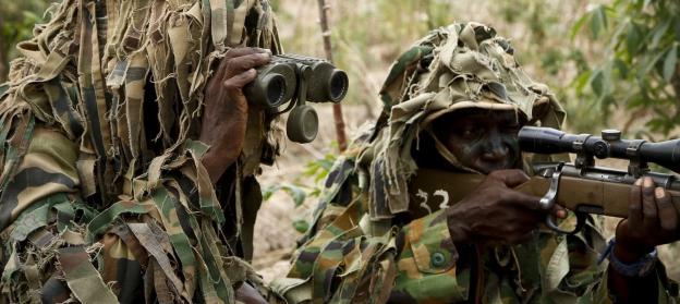 Military takes out bandit kingpin Gwaska, over 100 fighters in Katsina