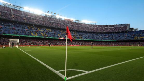 Barcelona set to be BANNED from fielding two stars for the rest of the season as government get involved