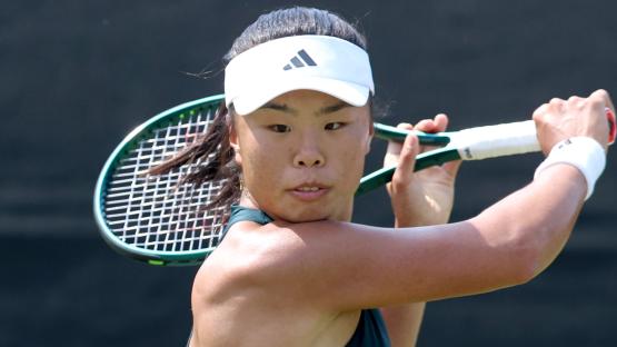 Brit tennis star, 17, walks out of A Level biology exam to find she’s been given Wimbledon wildcard slot