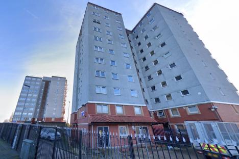 Woman in 30s stabbed to death inside flat as cops scour canal in murder probe
