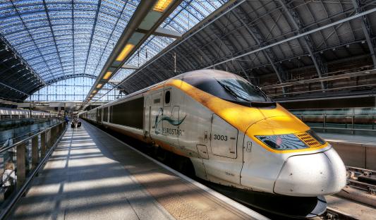 Eurostar chaos as two popular UK routes SHUT for 25 days with major works underway – will you be affected?