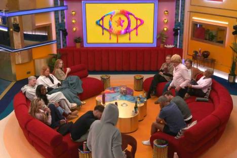 Celebrity Big Brother fans convinced SECOND housemate has been given a formal warning – but it wasn’t shown on screen