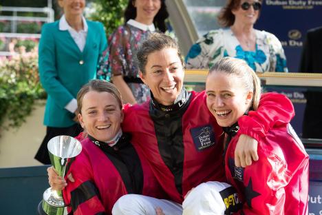 ‘Now is the time to move away’ – Ascot drops Ladies’ Team from Shergar Cup for new Asia squad