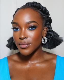 Wunmi Mosaku Is Having a Red Carpet Renaissance