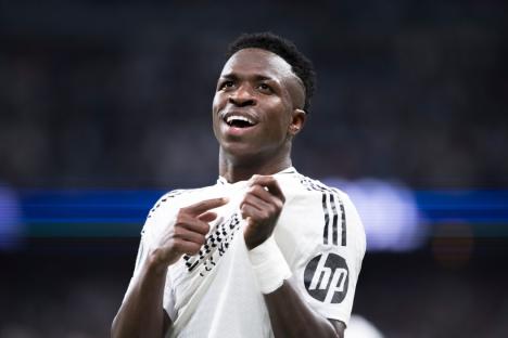 Vinicius Jr rejects €1BILLION Saudi deal to sign eyewatering new five-year Real Madrid contract with huge bonuses