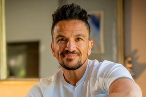 Peter Andre opens up on bullying and racism he’s suffered after being forced to delete ‘racist’ Jamaican film trailer