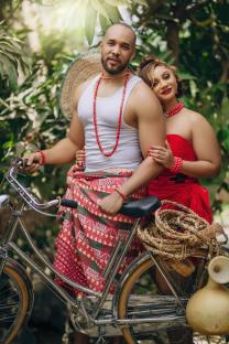 Love Happened After Nnanna's Aunt Introduced Him to Annie! 26