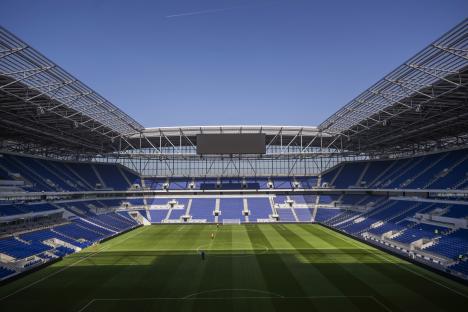 Everton ban 62-year-old fan from new stadium and revoke membership for stealing £12.75 worth of chicken strips