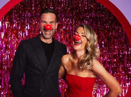 Gethin Jones hinted at ‘close bond’ with ‘superwoman’ Helen Skelton weeks ago amid Morning Live romance rumours