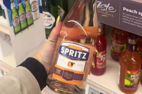 Shoppers are legging it to Sainsbury’s desperate to nab new ‘drink of the summer’ and it’s only £6 with a Nectar card