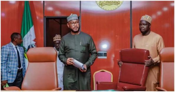 Resubmit 2025 budget or face legal action – Group to Zamfara Gov, Lawal