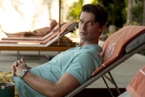 White Lotus fans horrified as incest obsession continues with Patrick Schwarzenegger’s Saxon and another sick fantasy