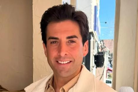 James Argent told fans his ‘life was about to change’ in chilling post just one week before he was arrested