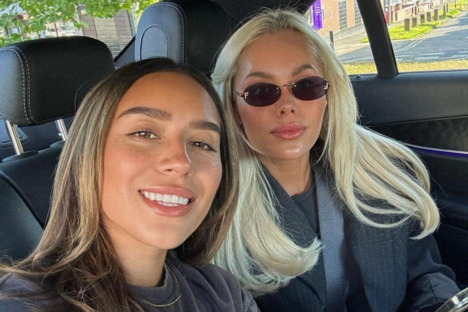 Chelcee Grimes’ new girlfriend revealed and she looks just like Christine McGuinness after their fallout