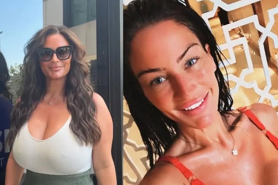 Danny Cipriani’s ex shows what he’s missing with sizzling transformation snap after he reunites with former flame
