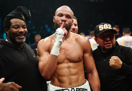 Chris Eubank Jr net worth and how much he is getting paid for Conor Benn grudge match