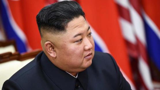 North Korea leader Kim Jong Un visits military training base