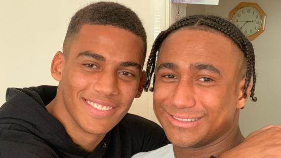 ‘Nothing could have prepared me’ – Cardiff City star heartbroken after brother, 30, dies in first Muay Thai fight