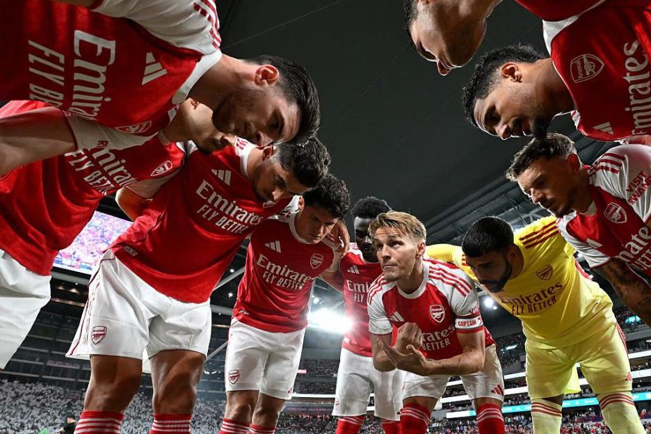 UCL: Sparta Prague Identifies Arsenal’s ‘Miracle Player’